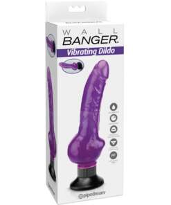 Wall Bangers Vibe - Purple
