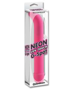 Neon Luv Touch G-Spot - Pink
