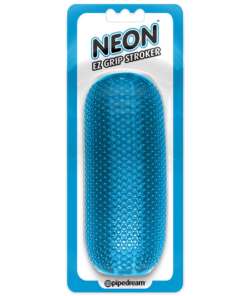 Neon Luv Touch EZ Grip Stroker - Blue