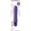 Classix Grape Swirl Massager - Purple