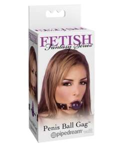 Fetish Fantasy Series Penis Ball Gag