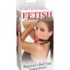 Fetish Fantasy Series Beginner Ball Gag - Red
