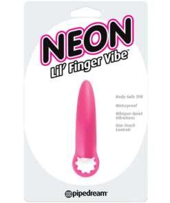 Neon Luv Touch Lil' Finger Vibe - Pink