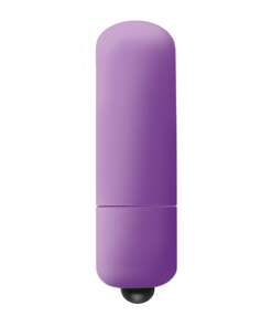 Lil Lover Massager Bullet - Purple