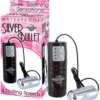 Silver Bullet Massager Waterproof - 4 Speed Silver