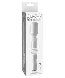 Mini Wanachi Massager Waterproof - White