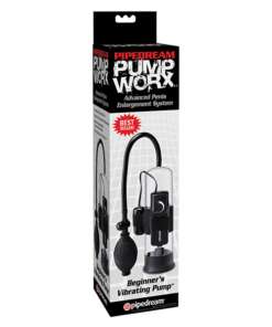 Pump Worx Beginner's Vibrating Pump