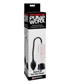 Pump Worx Rookie of the Year Pump