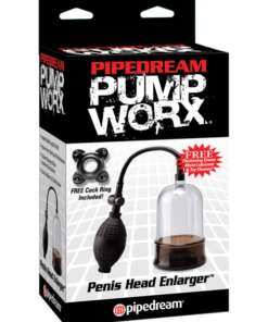 Pump Worx Penis Head Enlarger