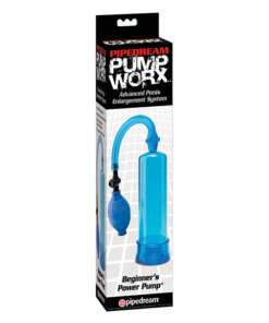 Pump Worx Beginner's Power Pump - Blue