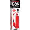 Pump Worx Beginner's Power Pump - Red