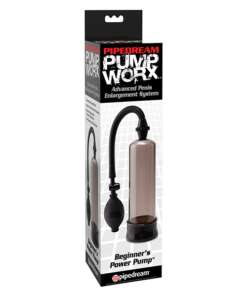 Pump Worx Beginner's Power Pump - Black