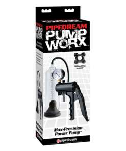 Pump Worx Max-Precision Power Pump