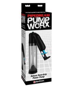 Pump Worx Deluxe Sure Grip Pump