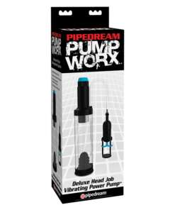 Pump Worx Deluxe Head Job Vibrating Pump