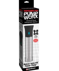 Pump Worx Deluxe Auto Vac Pump