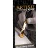 Fetish Fantasy Gold Wartenberg Wheel - Gold