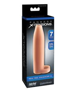 Fantasy X-tensions Real Feel Enhancer XL - Flesh