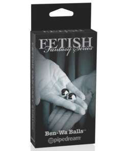 Fetish Fantasy Limited Edition Ben Wa Balls