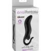Anal Fantasy Collection Pull Plug Vibe - Black