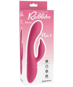 Ultimate Rabbits No. 1 - Pink
