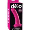 Dillio 6" Slim Dillio - Pink