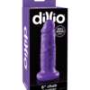 Dillio 6" Chub - Purple