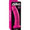 Dillio 9" Dillio - Pink