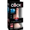 King Cock Plus 6" Triple Density Cock