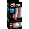 King Cock Plus 5" Triple Density Cock