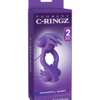 Fantasy C-Ringz Wonderful Wabbit w/Remote - Purple