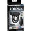 Fantasy C-Ringz Remote Control Performance Pro - Black
