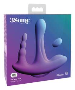 Threesome Rock N' Ride