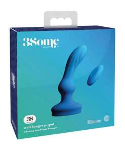 Threesome Wall Banger P Spot - Navy Blue