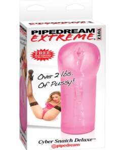 Pipedream Extreme Toyz Cyber Snatch Deluxe