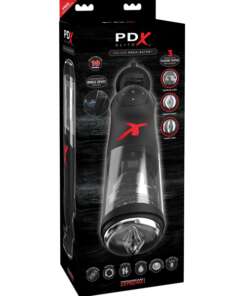 Pipedream Extreme Elite Mega-Bator