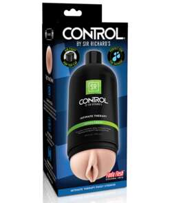 Sir Richards Control Intimate Therapy Pussy Stroker