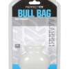 Perfect Fit Bull Bag 3/4" Ball Stretcher - Clear