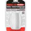 Perfect Fit Male Masturbator w/Grip - Clear