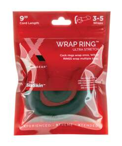Xplay Gear 9" Ultra Wrap Ring - Black