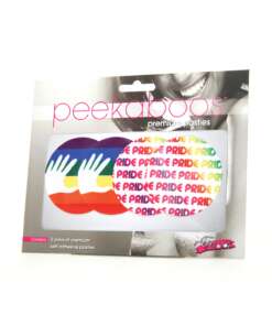 Peekasboos Pride Circles  - Pack of 2