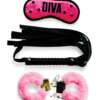 Plesur Diva Play Kit - 3 pc set