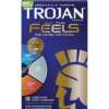 Trojan All the Feels Condoms - Pack of 10