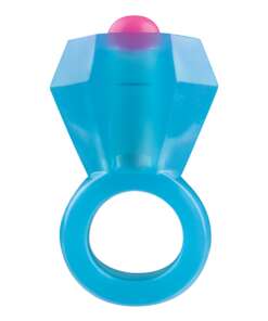 Rock Candy Bling Pop C-Ring - Blue
