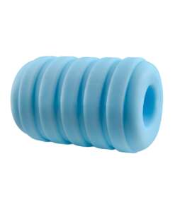 Rock Candy The Taffy Puller Pleasure Sleeve - Blue