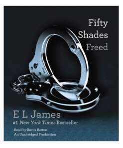 Fifty Shades Freed Audiobook