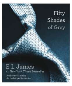 Fifty Shades of Grey Audiobook