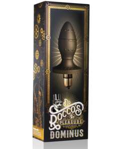 Rocks Off Dr. Rocco's Dominus - Metalic
