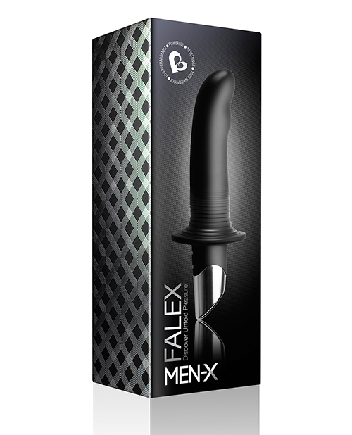 Rocks Off Falex Anal Wand - Black