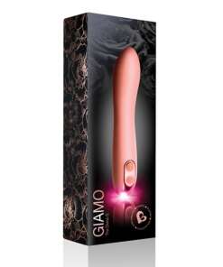Rocks Off Giamo - Baby Pink